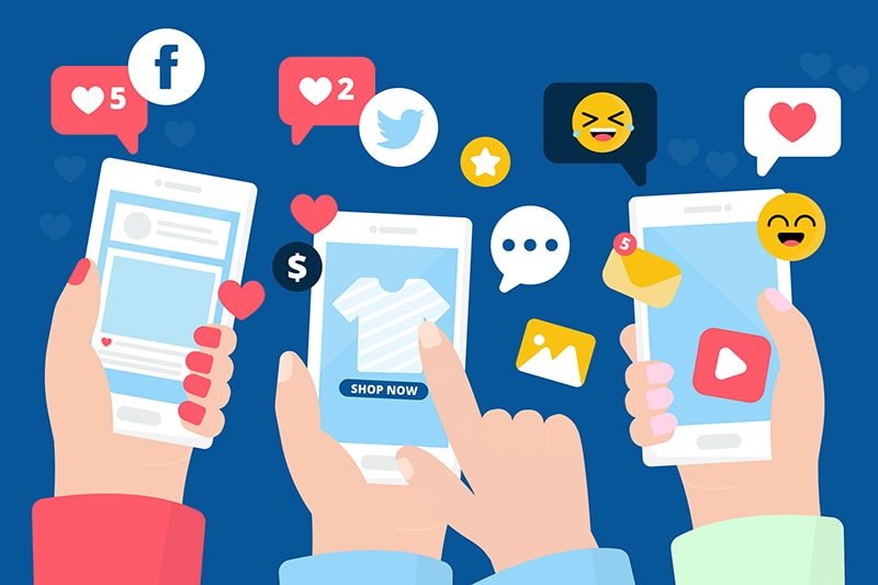 ¿Cómo funciona Social Media Premium?