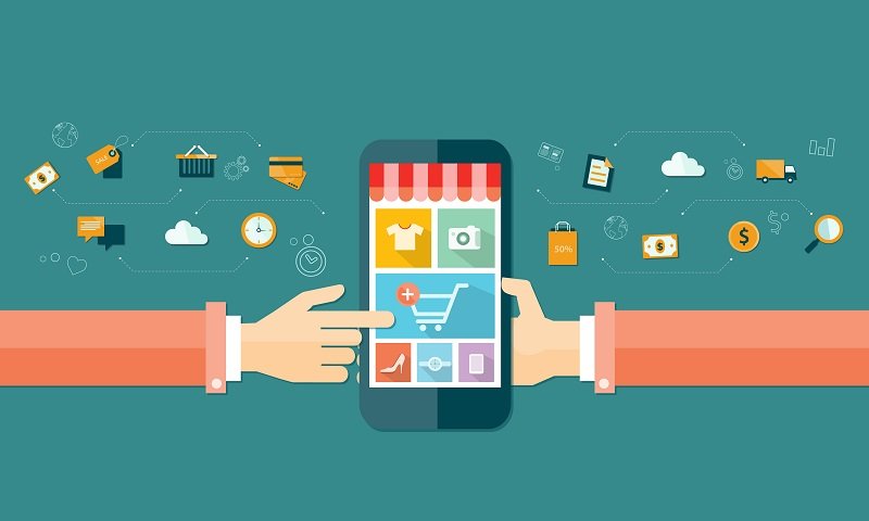 ¿Para que sirve y cómo funciona una tienda online?