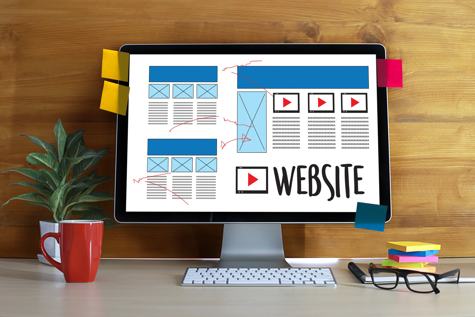 ¿Qué es una página web?